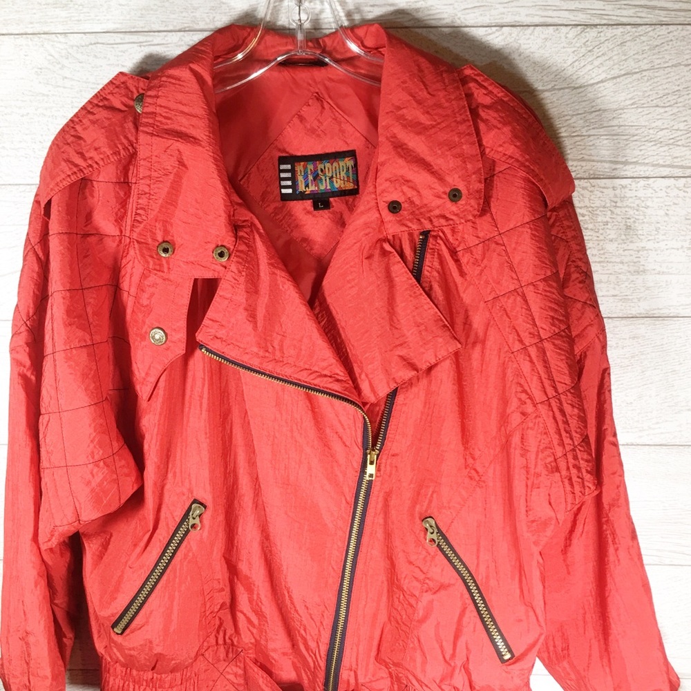 Vintage R.E. Sport Jacket